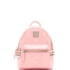Donna MCM Zaino Stark Bebe Boo Mini -Femminile Moda Negozio 19426005 43552863 1000