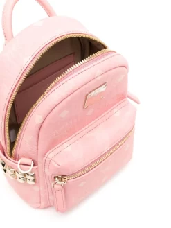 Donna MCM Zaino Stark Bebe Boo Mini -Femminile Moda Negozio 19426005 43552866 1000