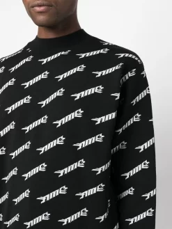 Donna AMBUSH Maglione Girocollo Con Logo -Femminile Moda Negozio 19429264 43444670 1000