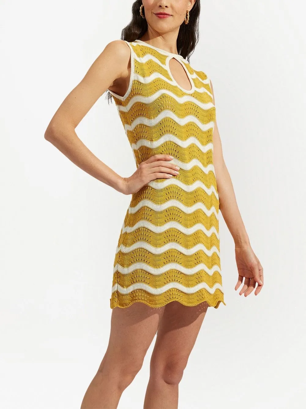 Donna La DoubleJ Abito Midi 4 Donna La DoubleJ Abito Midi - immagine 2