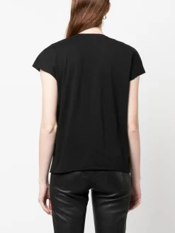 Donna Dorothee Schumacher T-shirt Con Scollo Profondo A U -Femminile Moda Negozio 19434395 44119773 1000