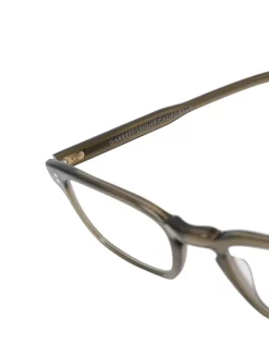 Donna Garrett Leight Occhiali Squadrati Dimmick -Femminile Moda Negozio 19455450 44092772 1000