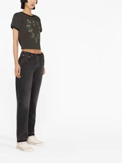 Donna Levi's Pantaloni Dritti -Femminile Moda Negozio 19462168 44477127 1000