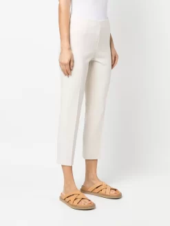 Donna Peserico Pantaloni Crop Skinny -Femminile Moda Negozio 19467335 43407031 1000