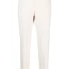 Donna Peserico Pantaloni Crop Skinny