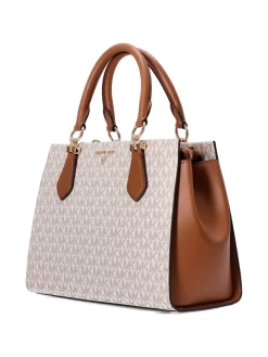 Donna Michael Kors Borsa A Tracolla Marilyn Con Monogramma -Femminile Moda Negozio 19472829 43384889 1000