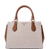 Donna Michael Kors Borsa A Tracolla Marilyn Con Monogramma