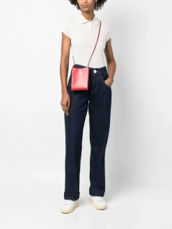 Donna A.P.C. Borsa A Tracolla Jamie Con Stampa -Femminile Moda Negozio 19473468 43422914 1000