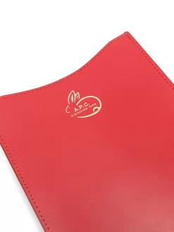 Donna A.P.C. Borsa A Tracolla Jamie Con Stampa -Femminile Moda Negozio 19473468 43423588 1000