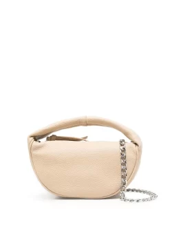 Donna BY FAR Borsa Mini Baby Cush