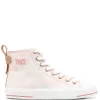 Donna See By Chloé Sneakers Alte Con Fantasia Tie-dye -Femminile Moda Negozio 19477074 43406277 1000