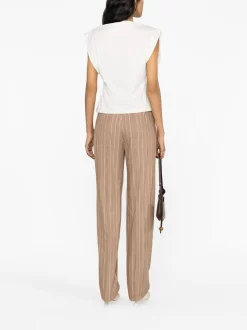 Donna Matteau T-shirt Con Scollo A Barca 9 Donna Matteau T-shirt Con Scollo A Barca -Femminile Moda Negozio 19492429 50251104 1000