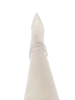 Donna René Caovilla Stivali Con Tacco A Stiletto -Femminile Moda Negozio 19495195 43569521 1000