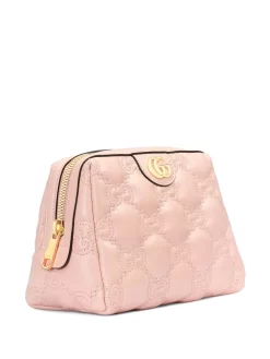 Donna Gucci Trousse Make Up GG Matelassé -Femminile Moda Negozio 19497657 43452067 1000