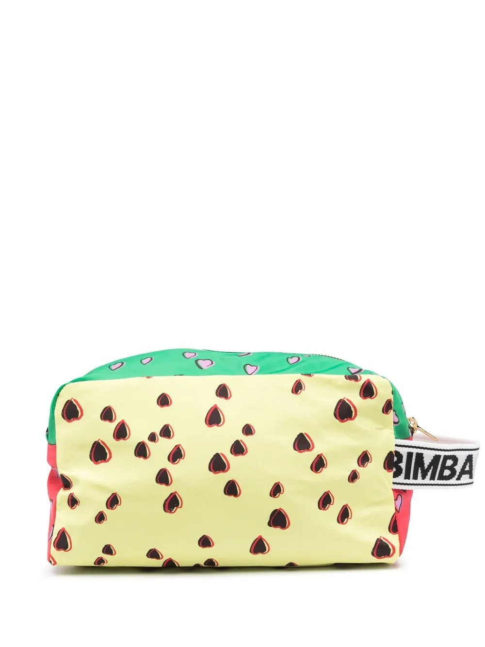 Donna Bimba Y Lola Trousse Make Up Small Heart 4 Donna Bimba Y Lola Trousse Make Up Small Heart - immagine 2