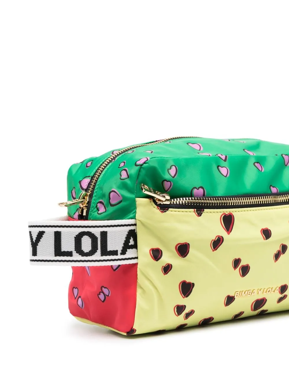 Donna Bimba Y Lola Trousse Make Up Small Heart 5 Donna Bimba Y Lola Trousse Make Up Small Heart - immagine 3