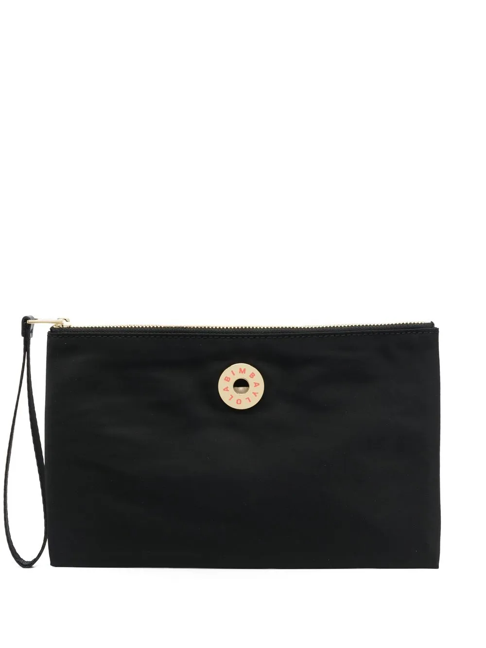 Donna Bimba Y Lola Trousse Make Up Con Placca Logo 3 Donna Bimba Y Lola Trousse Make Up Con Placca Logo