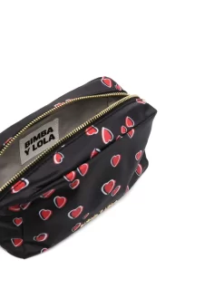 Donna Bimba Y Lola Trousse Make Up Con Stampa Piccola -Femminile Moda Negozio 19514297 43779200 1000