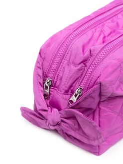 Donna Bimba Y Lola Trousse Make Up Con Placca Logo Grande -Femminile Moda Negozio 19514389 43778703 1000