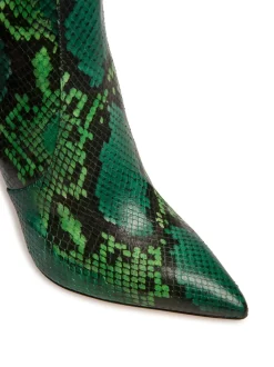 Donna Bally Stivali Barbra Con Effetto Pelle Di Serpente -Femminile Moda Negozio 19519990 45170275 1000