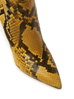 Donna Bally Stivali Barbra Con Stampa Pelle Di Serpente -Femminile Moda Negozio 19520360 44276111 1000