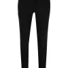 Donna Moschino Pantaloni Sartoriali Slim -Femminile Moda Negozio 19521194 44937762 1000