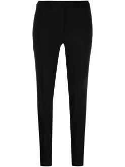Donna Moschino Pantaloni Sartoriali Slim