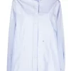 Donna Saks Potts Camicia A Righe 1 Donna Saks Potts Camicia A Righe -Femminile Moda Negozio 19522198 43766928 1000