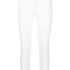 Donna Elisabetta Franchi Pantaloni Skinny Crop