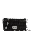 Donna Miu Miu Borsa Mini Miu Con Cristalli -Femminile Moda Negozio 19526380 43534645 1000