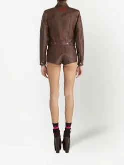 Donna ETRO Giacca Crop Con Stampa Paisley 11 Donna ETRO Giacca Crop Con Stampa Paisley -Femminile Moda Negozio 19526636 43523065 1000