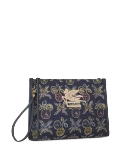 Donna ETRO Trousse Con Ricamo -Femminile Moda Negozio 19527156 43787644 1000