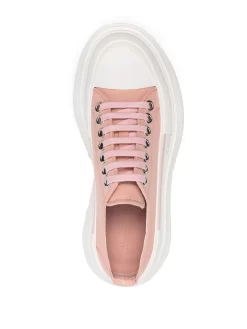 Donna Alexander McQueen Sneakers Tread Slick 9 Donna Alexander McQueen Sneakers Tread Slick -Femminile Moda Negozio 19532680 43579892 1000