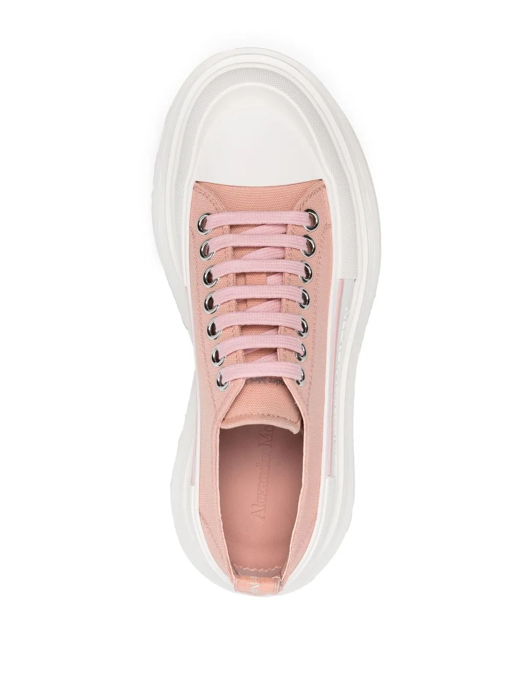 Donna Alexander McQueen Sneakers Tread Slick 6 Donna Alexander McQueen Sneakers Tread Slick - immagine 4