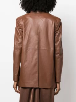 Donna AERON Blazer Monopetto In Pelle 10 Donna AERON Blazer Monopetto In Pelle -Femminile Moda Negozio 19546858 43633664 1000