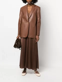 Donna AERON Blazer Monopetto In Pelle 8 Donna AERON Blazer Monopetto In Pelle -Femminile Moda Negozio 19546858 43634893 1000