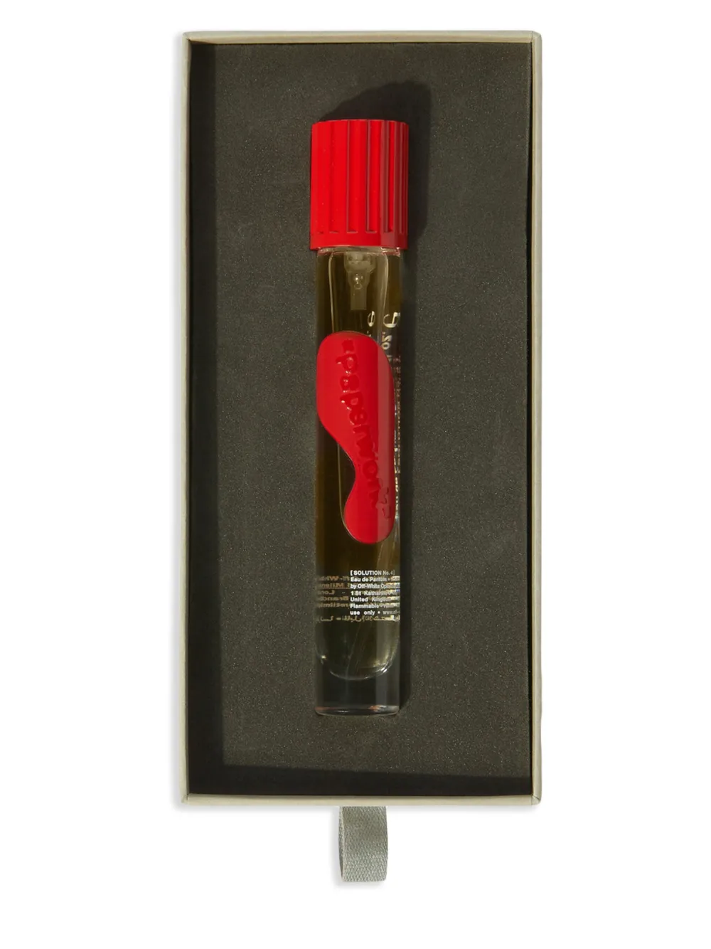 Beauty OFF-WHITE BEAUTY Eau De Parfum Solution No.4 15ml 4 Beauty OFF-WHITE BEAUTY Eau De Parfum Solution No.4 15ml - immagine 2