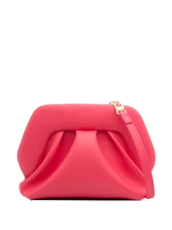 Donna Themoirè Clutch Gia In Finta Pelle