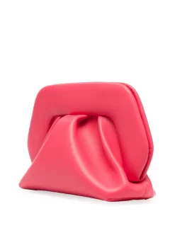 Donna Themoirè Clutch Gia In Finta Pelle -Femminile Moda Negozio 19580168 43688637 1000