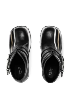 Donna Gucci Stivali Con Fibbia -Femminile Moda Negozio 19588954 43689593 1000