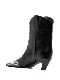 Donna KHAITE Stivaletti Dallas 55mm -Femminile Moda Negozio 19593930 43766417 1000