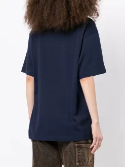 Donna CHOCOOLATE T-shirt Chocoolate Poodle Con Stampa 10 Donna CHOCOOLATE T-shirt Chocoolate Poodle Con Stampa -Femminile Moda Negozio 19595410 43828344 1000