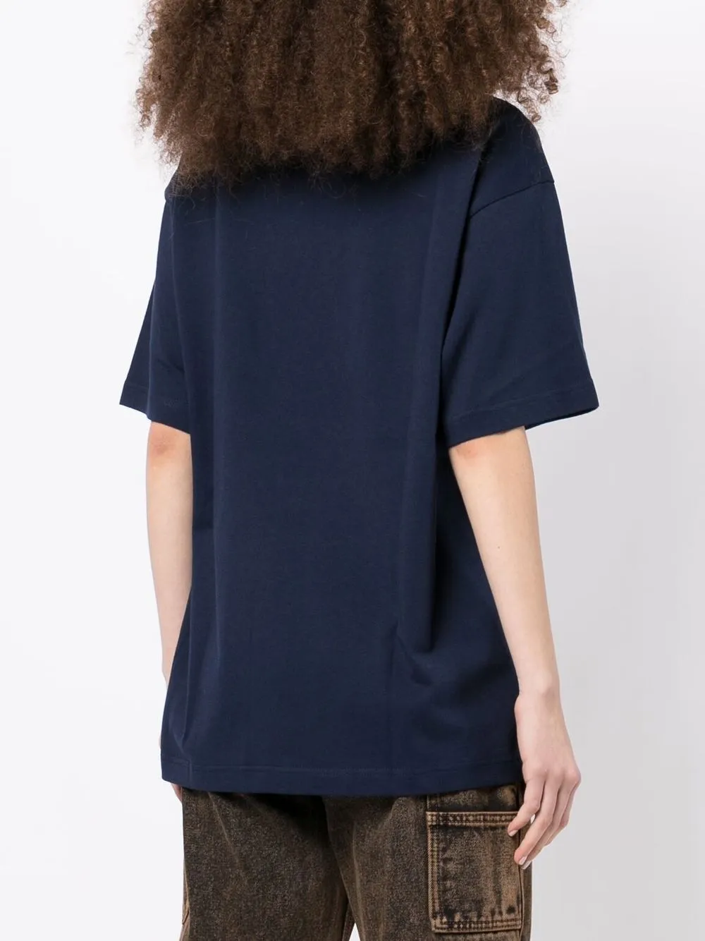 Donna CHOCOOLATE T-shirt Chocoolate Poodle Con Stampa 6 Donna CHOCOOLATE T-shirt Chocoolate Poodle Con Stampa - immagine 4