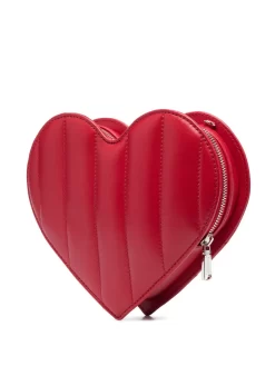 Donna Dsquared2 Borsa A Tracolla A Forma Di Cuore -Femminile Moda Negozio 19601836 43854143 1000