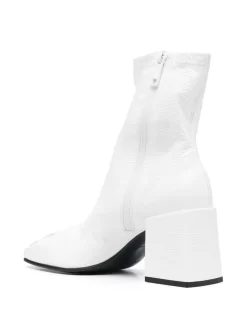 COURREGES Donna Courrèges Stivaletti In Pelle -Femminile Moda Negozio 19603060 43702288 1000