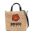 Donna Kenzo Borsa Tote Boke Flower