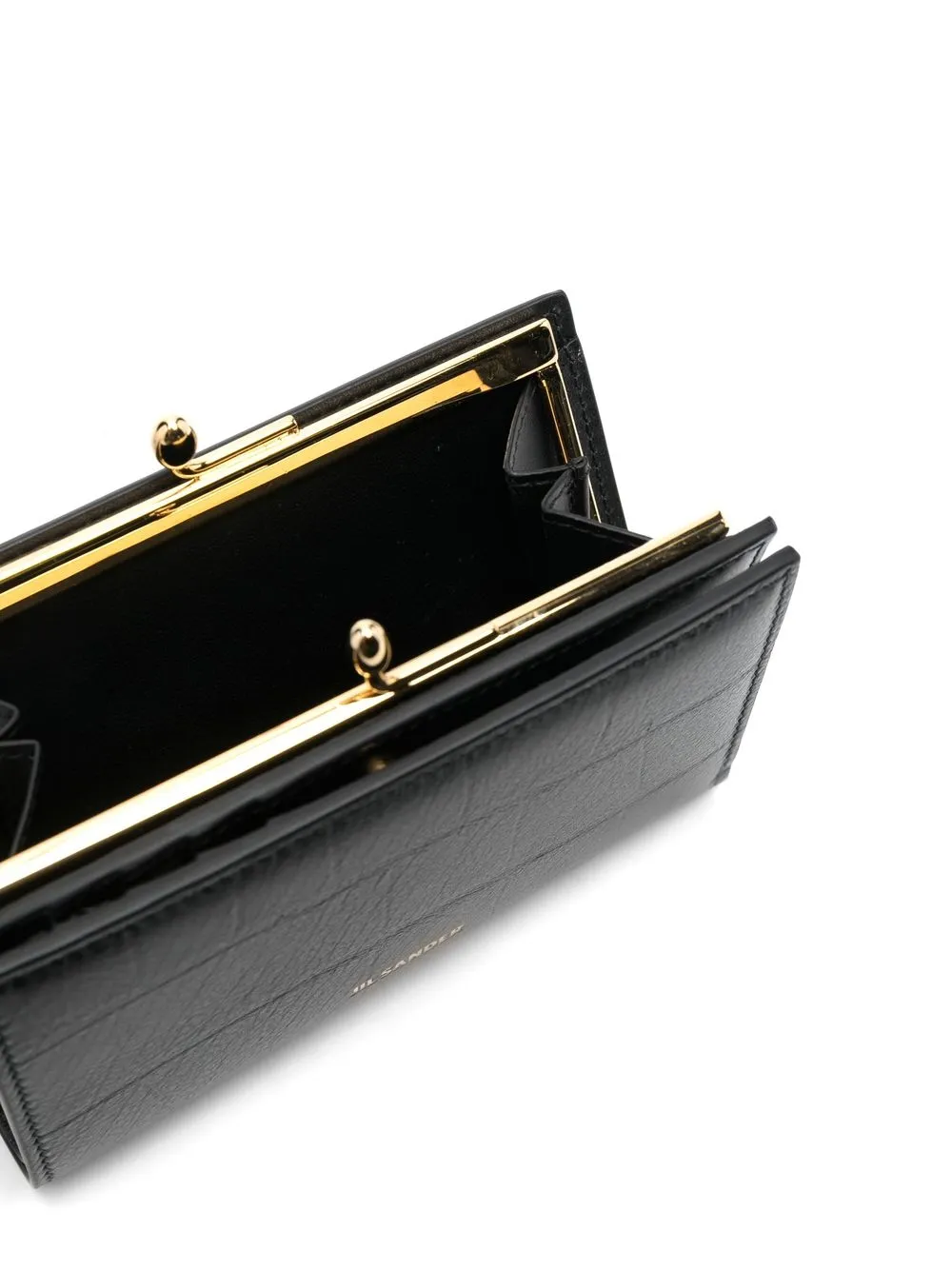 Donna Jil Sander Clutch Goji Piccola 5 Donna Jil Sander Clutch Goji Piccola - immagine 3