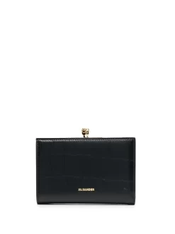 Donna Jil Sander Clutch Goji Piccola