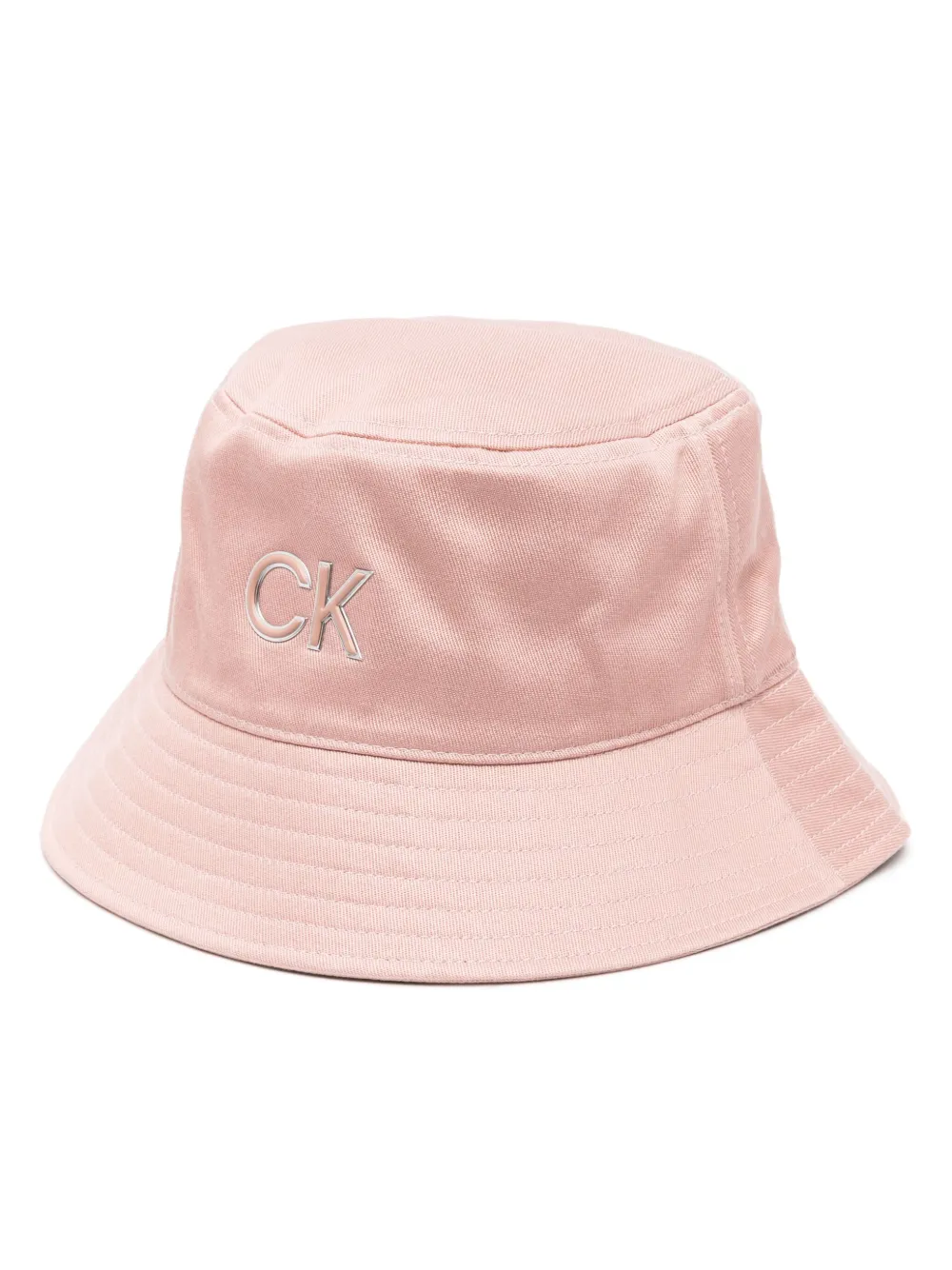 Donna Calvin Klein Cappello Bucket Con Logo 3 Donna Calvin Klein Cappello Bucket Con Logo
