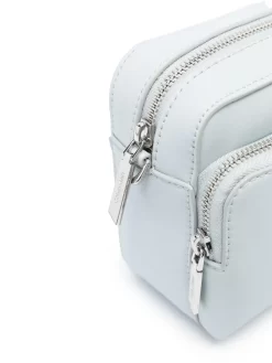 Donna Calvin Klein Borsa A Tracolla Con Placca Logo -Femminile Moda Negozio 19618056 44886973 1000